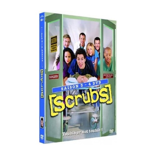 Scrubs integrale stagione 3 - l'integrale,