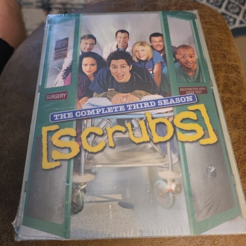 Scrubs the complete - the,