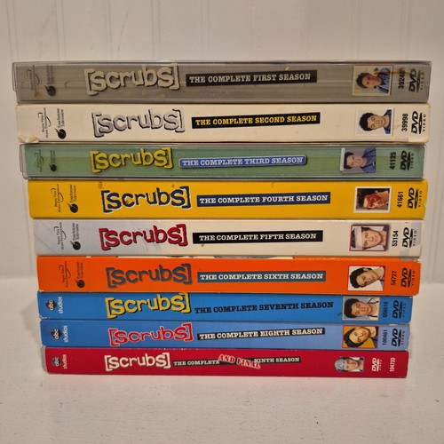 Scrubs the complete - the, series