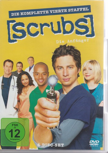 Scrubs principianti la - i,