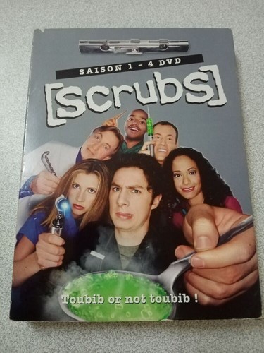 Scrubs integrale stagione 1 - l'integrale,