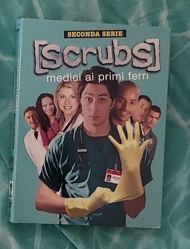 Scrubs stagione completa - stagione, 2