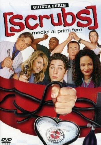 Scrubs stagione - -,