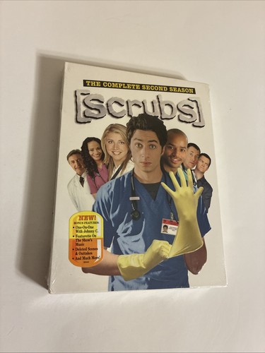 Scrubs the complete - the,