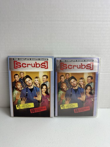 Scrubs the complete eighth - scrubs,