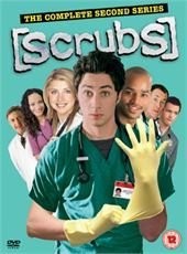 Scrubs season dvd new - scrubs,
