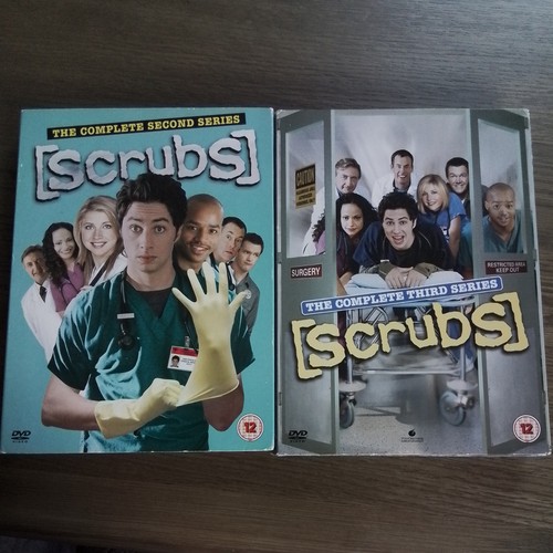 Scrubs 2 3 - 2-3., season