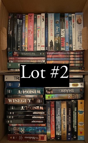 Shows dvd lot you - shows,