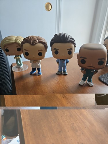 Funko pop scrub vinile oob - funko,