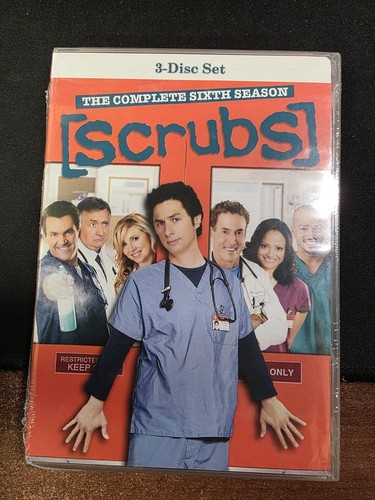 Scrubs the - scrubs,