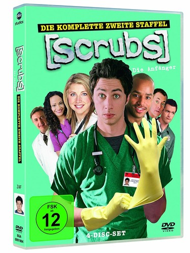 Scrubs principianti la - i,