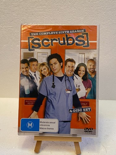 Scrubs the complete - scrubs:,