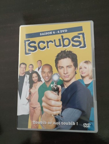 Scrubs integrale stagione 4 - stagione,