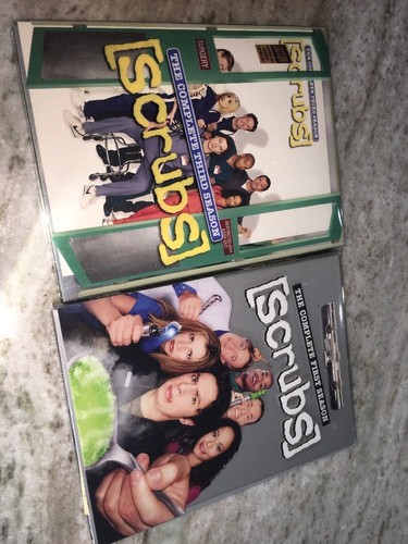 Scrubs stagione 3 set - stagione,