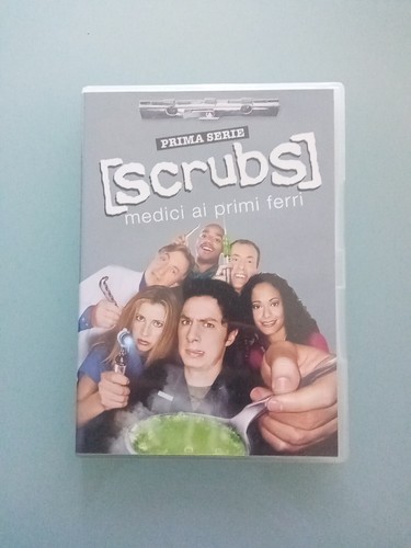 Scrubs medici primi - ai,
