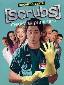 Scrubs medici primi ferri - medici,