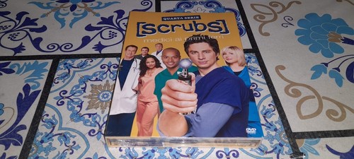 Scrubs stagione - scrubs,