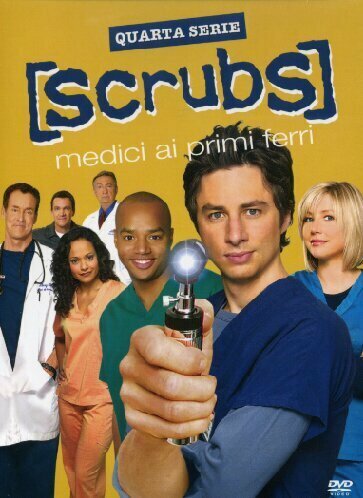 Scrubs stagione - -,