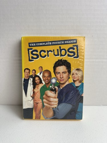 Buena vista scrubs the - scrubs,