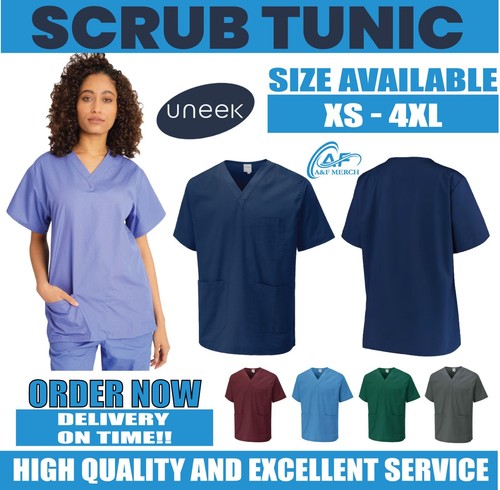Uneek scrub tunica health - health, cura