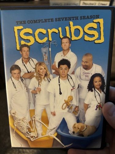Scrubs the complete seventh - the,