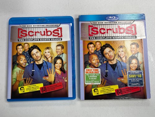 Scrubs the complete eighth - the,