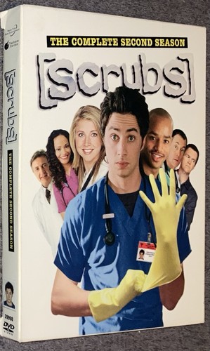 Scrubs the complete - the,