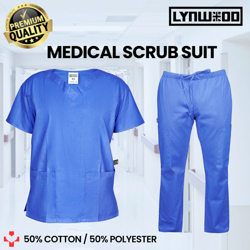 Set uniforme scrub - , medico