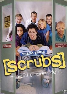 Scrubs medici primi - -, ferri