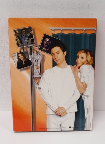 Scrubs stagione cofanetto - stagione,