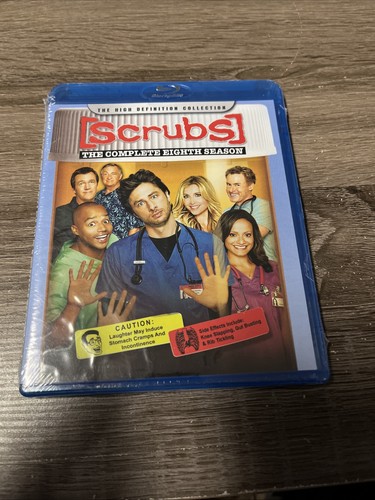 Scrubs the complete eighth - complete,