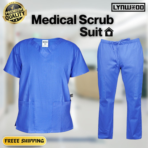 Set uniforme scrub - , medico