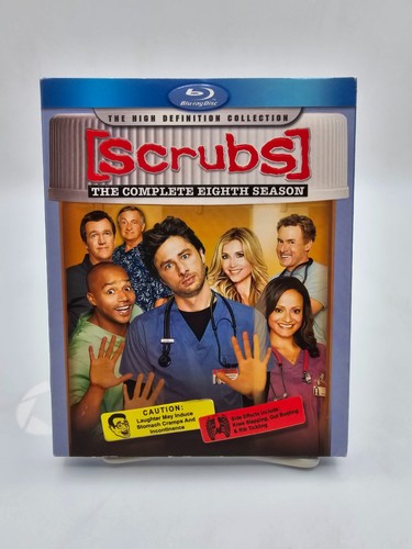 Scrubs the complete eighth - the,