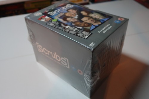 Scrubs the complete - complete, collection