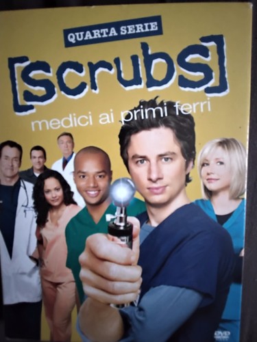 Scrubs medici primi ferri - primi,