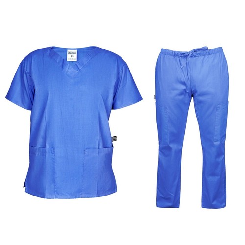 Scrub medico ospedale uniforme