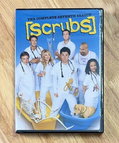 Scrubs the complete - the, seventh