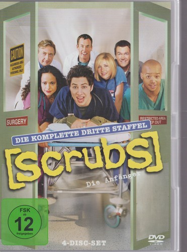 Scrubs principianti la - scrubs:,