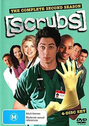 Scrubs season 02 - -,
