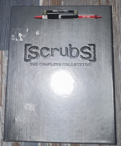 Scrubs the complete - scrubs, collection