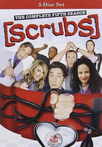 Scrubs season 5 - season,