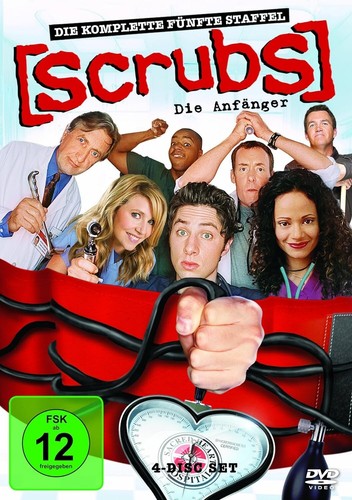 Scrubs principianti la - i,