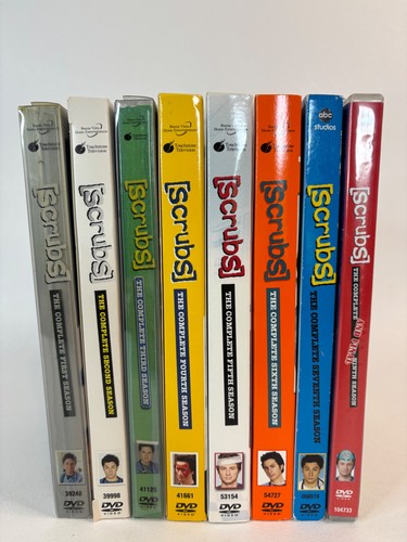 Scrubs almost the - scrubs:,