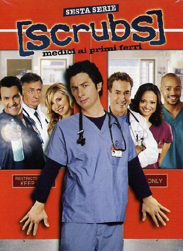 Scrubs stagione - -,