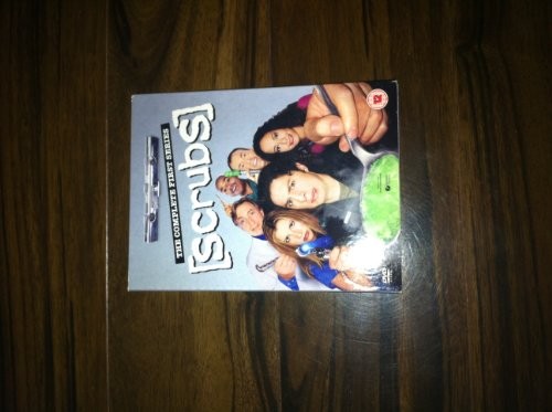 Scrubs complete season 1 - scrubs, :