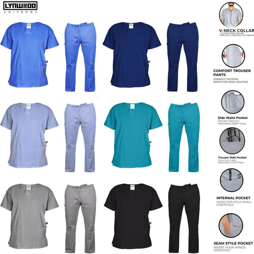 Set pantaloni top - , uniforme