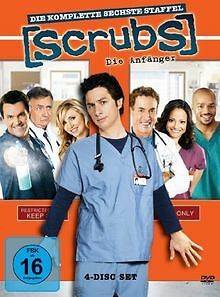 Scrubs stagione dvd - scrubs,