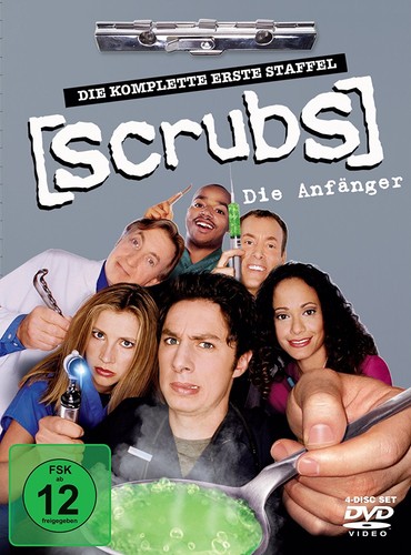 Scrubs principianti la - principianti,