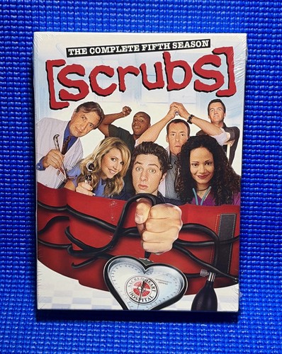Scrubs the complete - scrubs-,