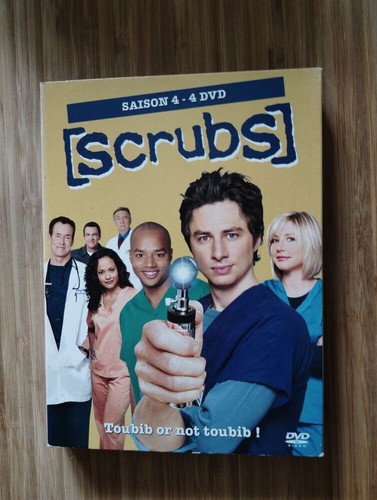 Scrubs stagione buone - [scrubs],